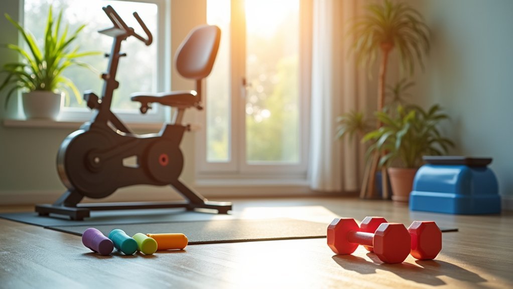 accessibility in equipment selection