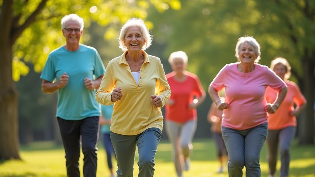 aerobic exercise promotes heart health