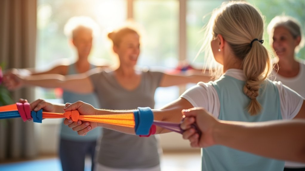 affordable exercise options seniors