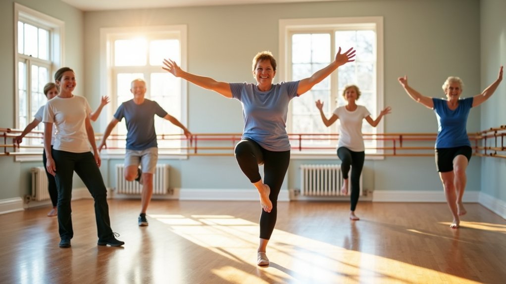 balance and stability training