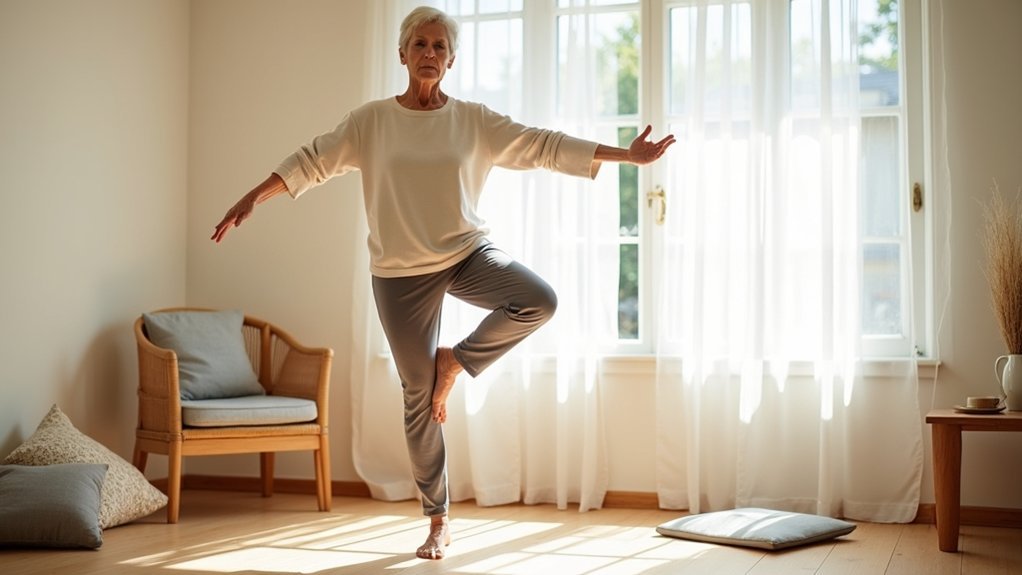 balance training for life