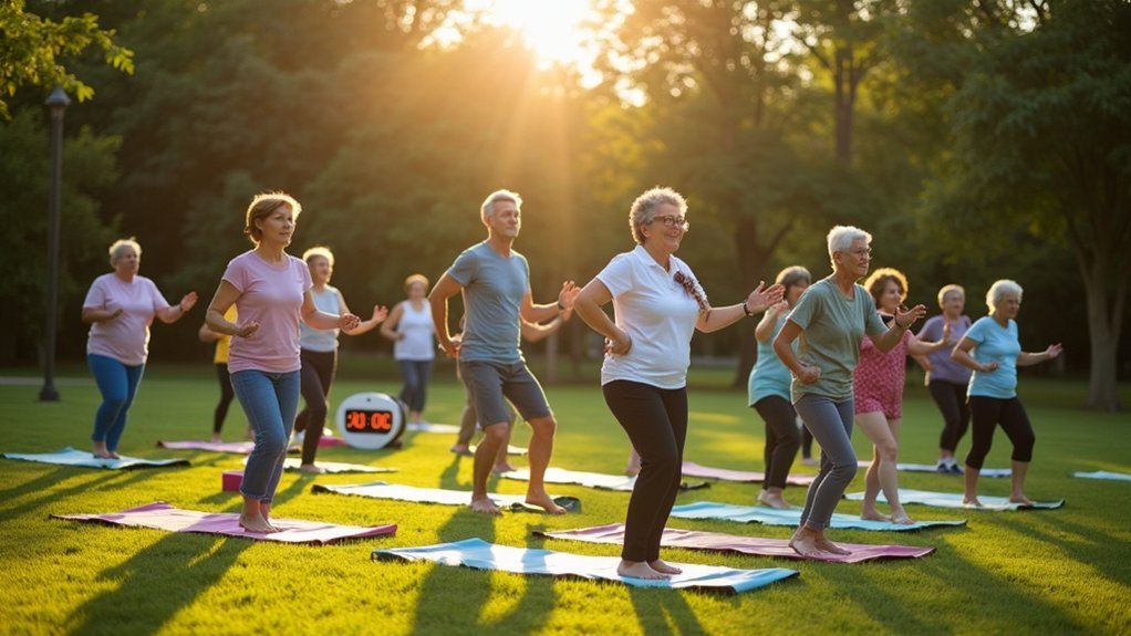 beginner daily exercise routine