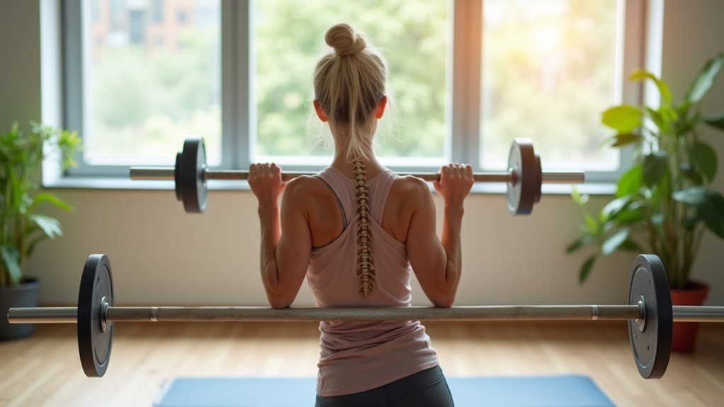 breath control for lifting