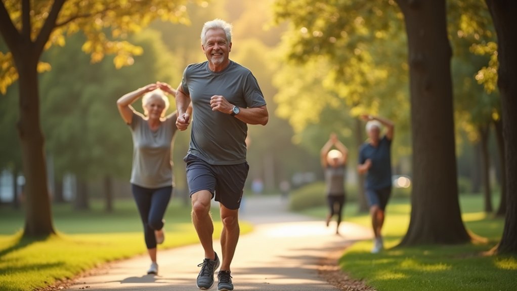 changes in heart health