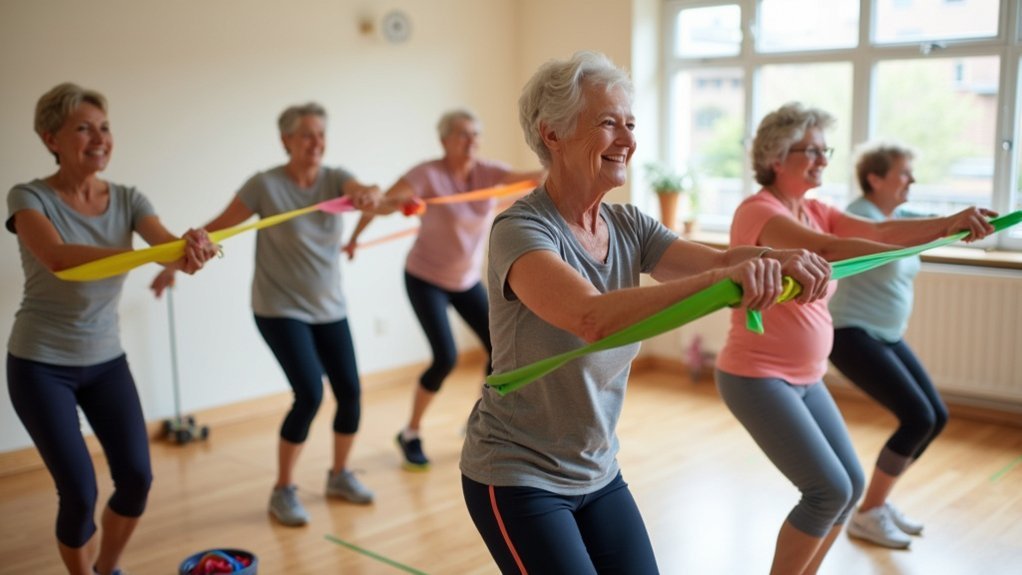 choosing suitable resistance bands