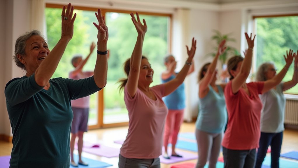 collective movement for health