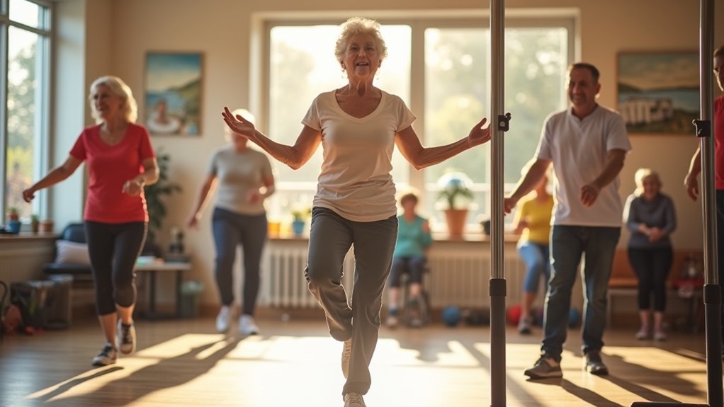 everyday physical independence training