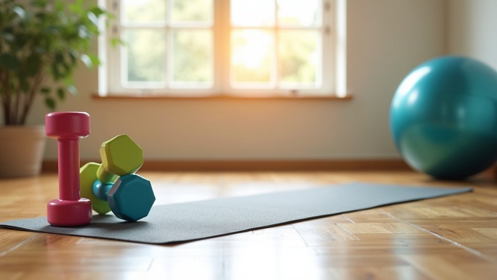 fitness equipment for seniors