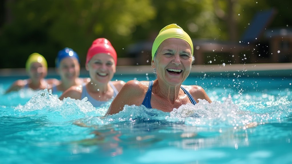 gentle exercise effective weight loss