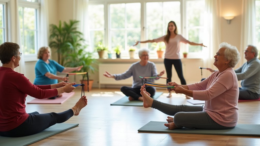gentle mobility exercises for beginners