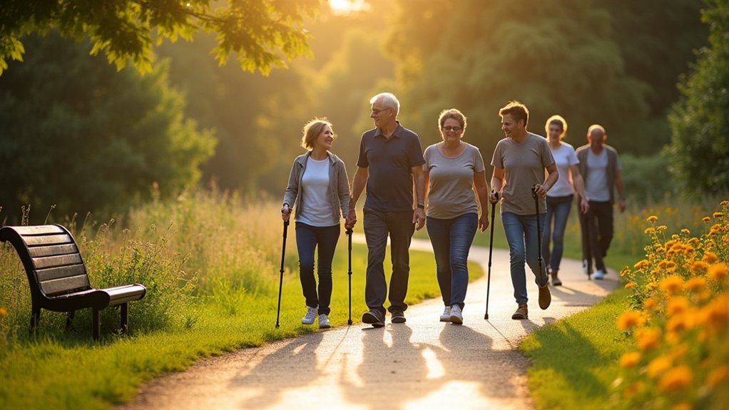 gentle recovery walking programs