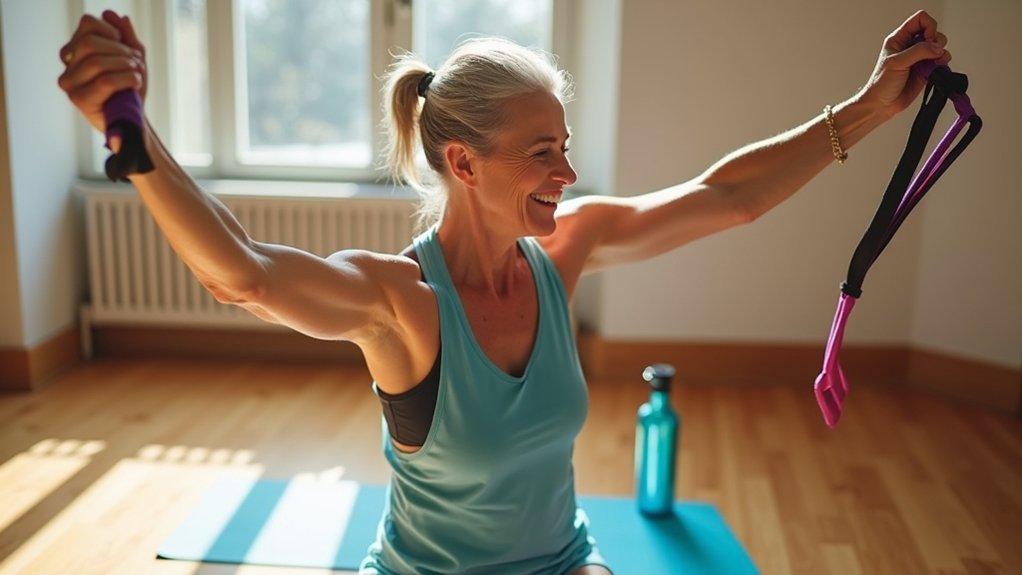 gentle workouts for joints