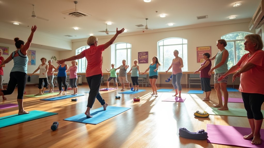 gentle yet impactful workouts