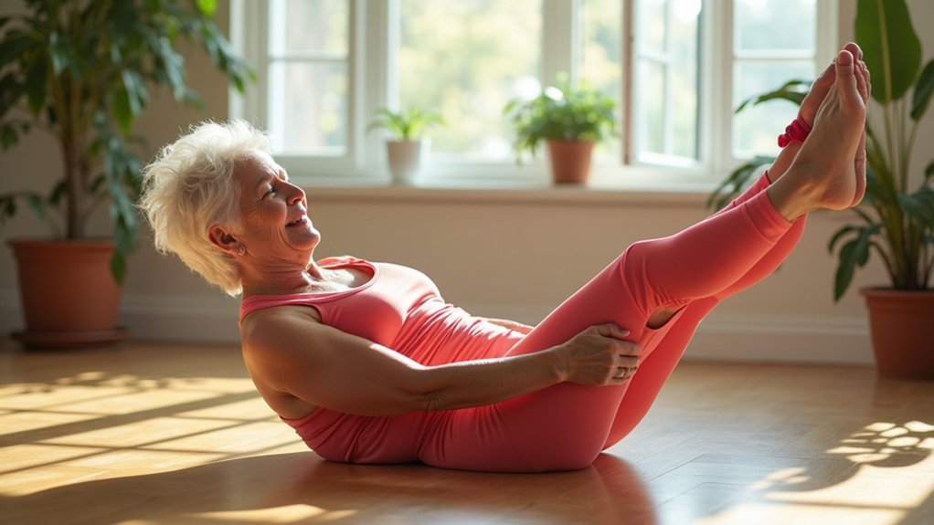 hip stability and balance