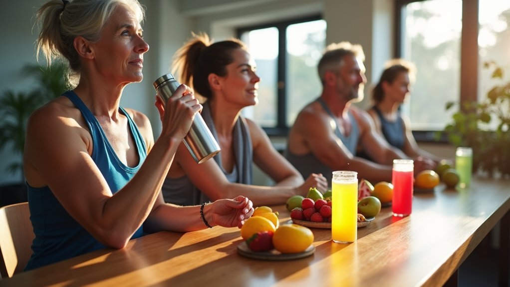 hydration strategies by age