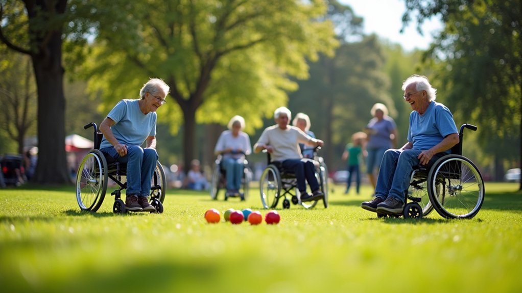 inclusive sports for everyone