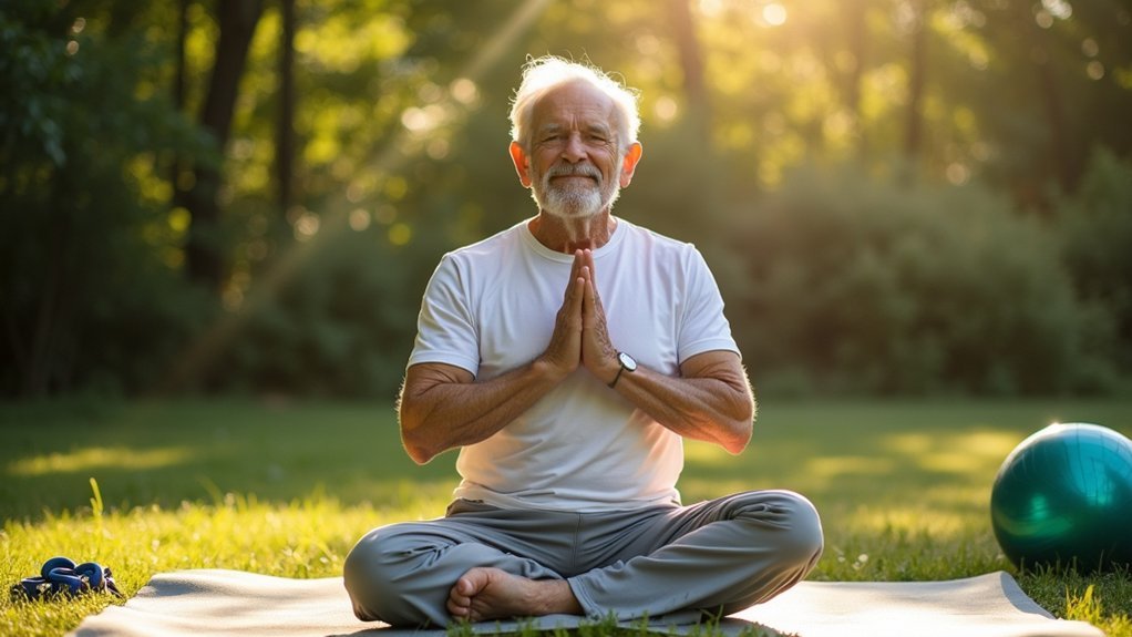 joint changes with aging