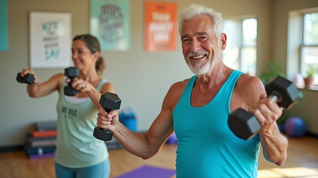joint friendly strength training tips