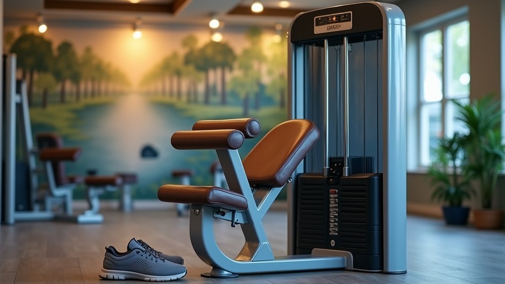 leg press for safe strength