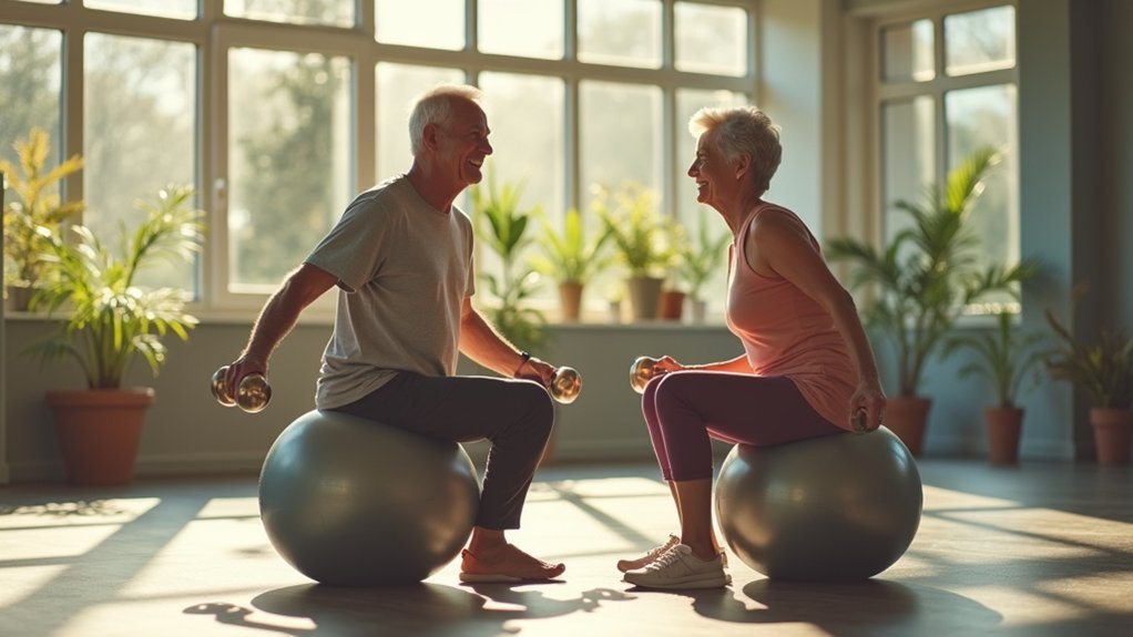 light weights for balance
