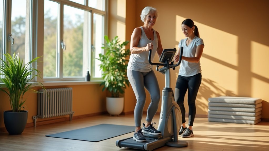 low impact cardio exercises guide