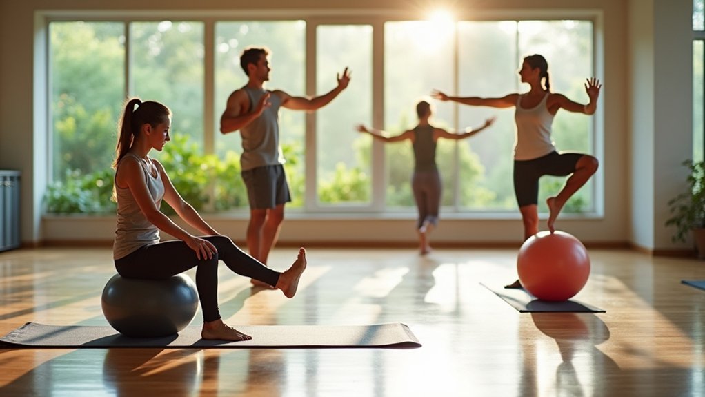 low impact post surgery workouts