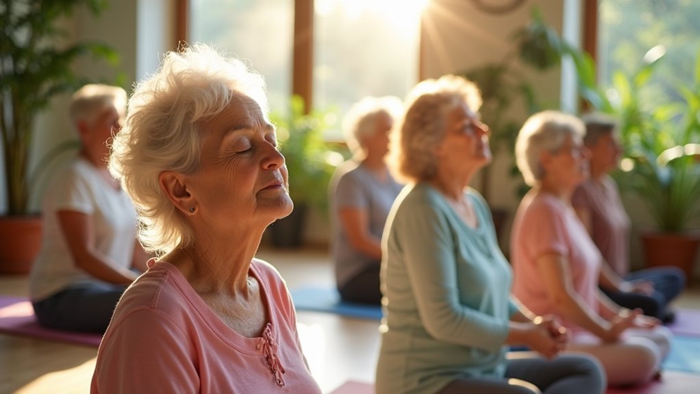 mindfulness enhances emotional wellness