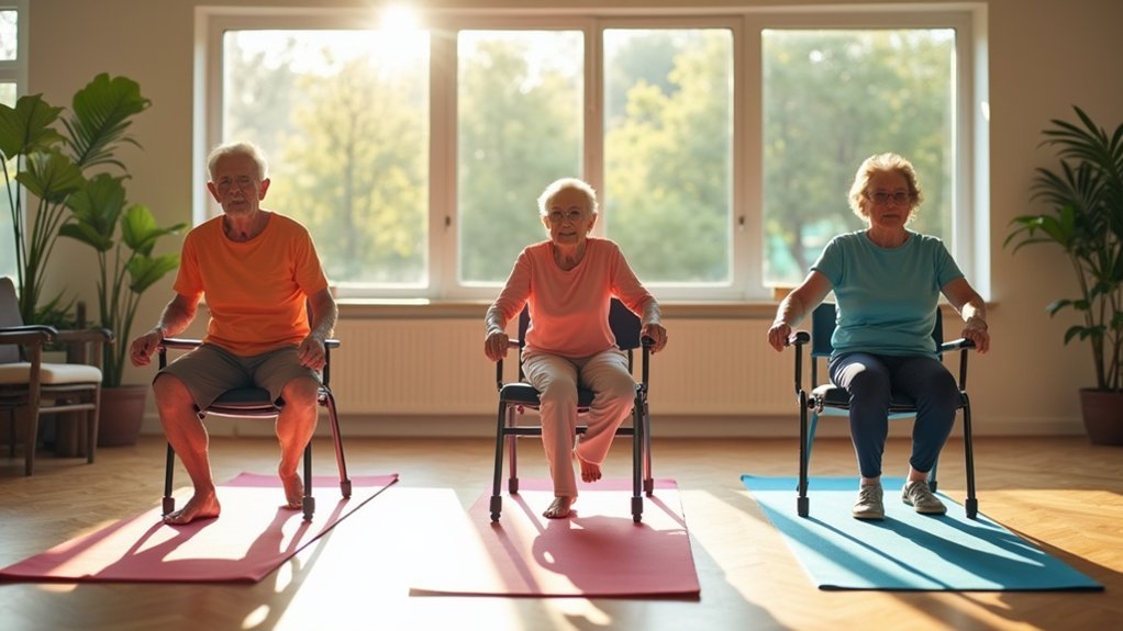 mobility exercises for seniors