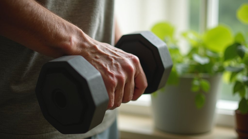 muscle health enhances vitality