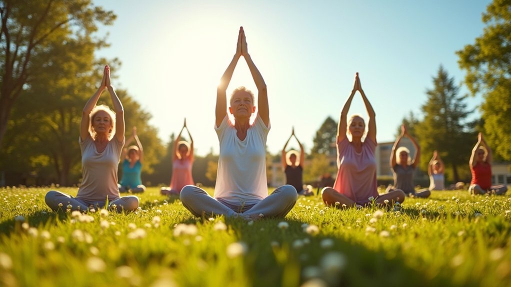 nature inspired yoga practice