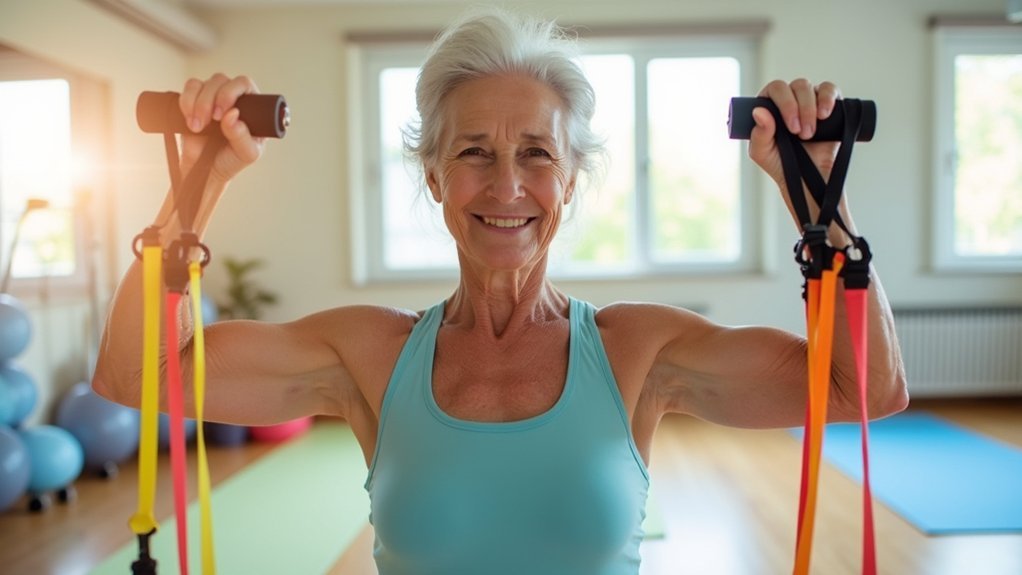 preventing sarcopenia through exercise