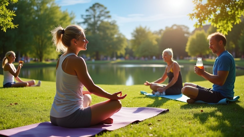 recovery techniques for seniors