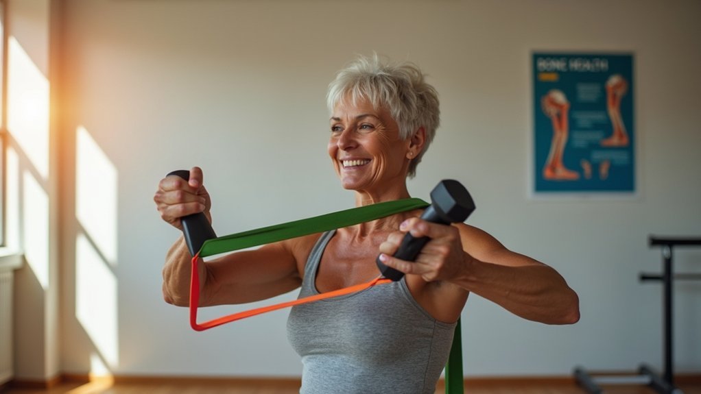 resistance training for bones