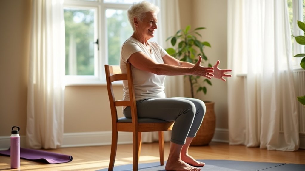 safe lower body strengthening
