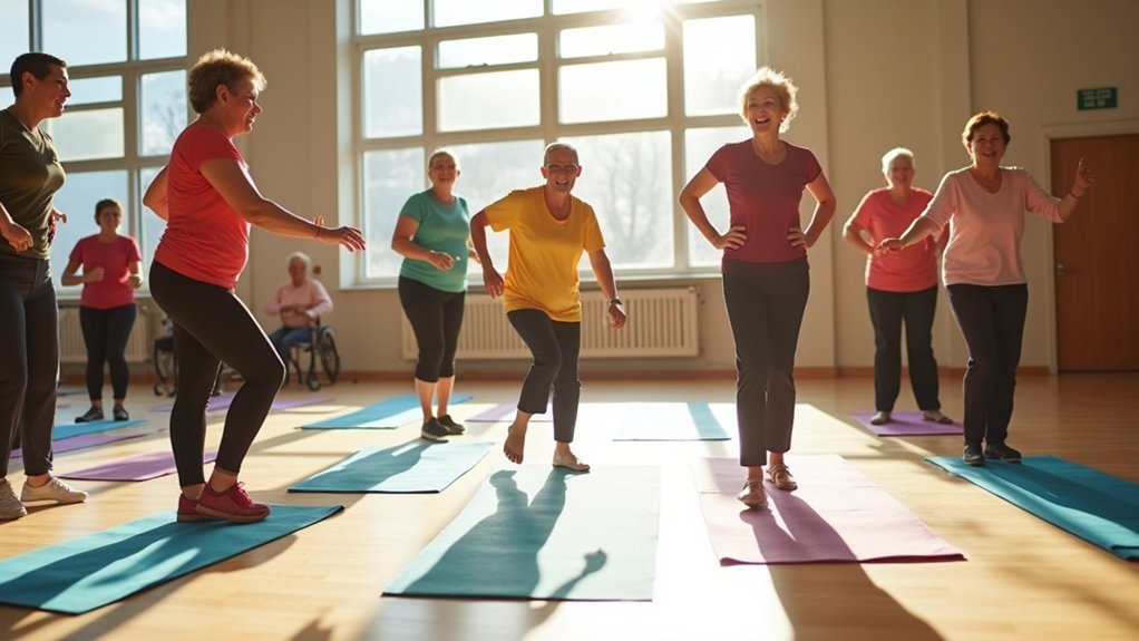 safe walking and mobility