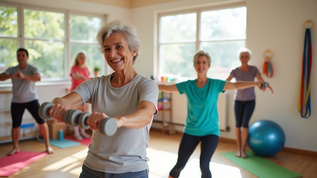 senior fitness beginners guide