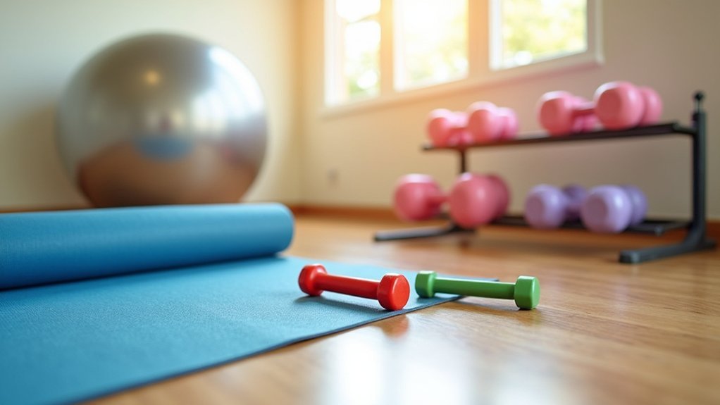 senior fitness equipment essentials