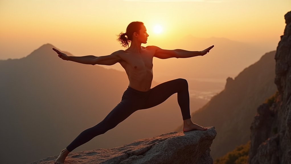 strength enhances balance stability