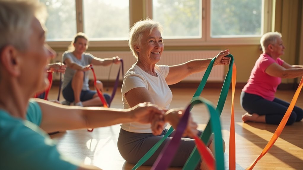 strength flexibility safety accessibility
