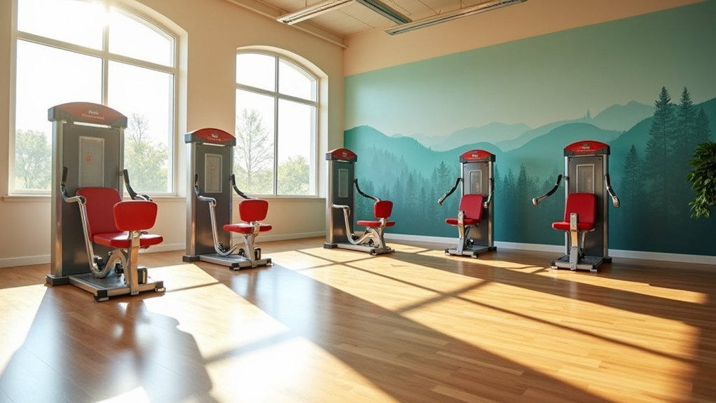 strength machines for seniors