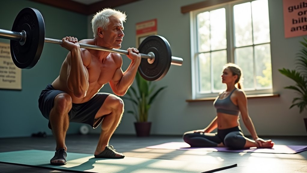 strength training for seniors