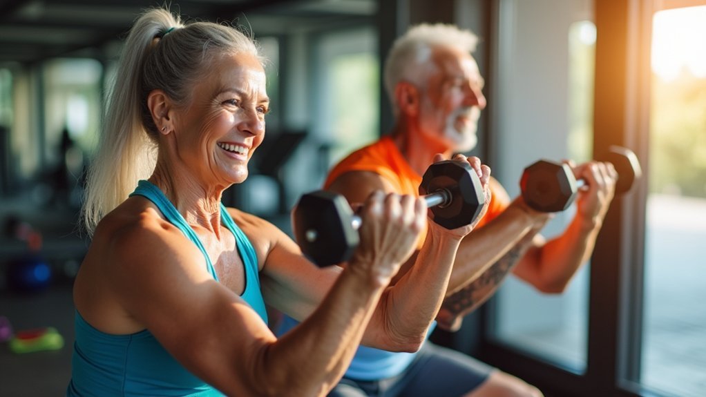strength training for seniors
