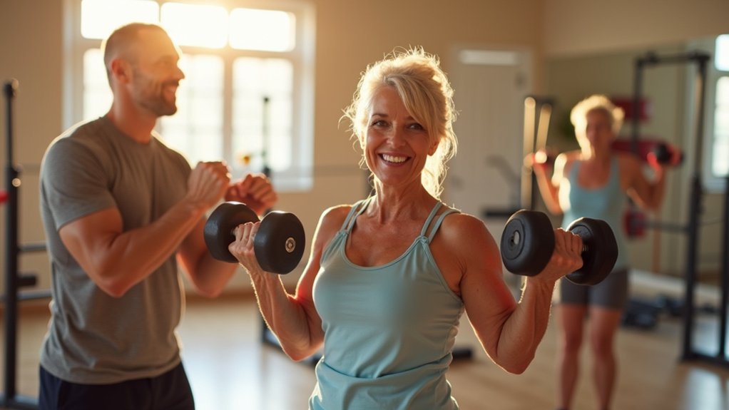 strength training for seniors