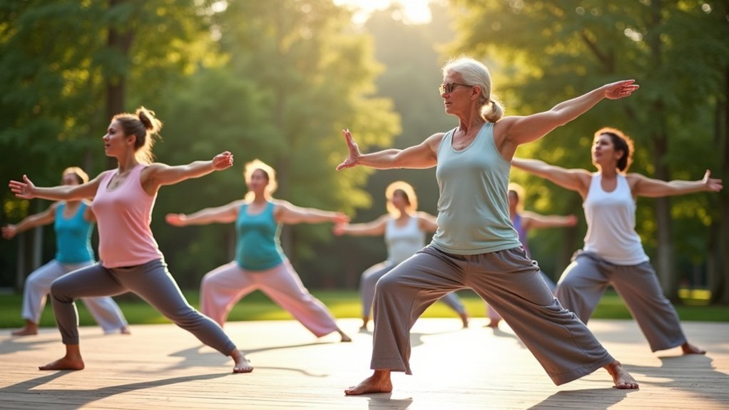 tai chi for balance