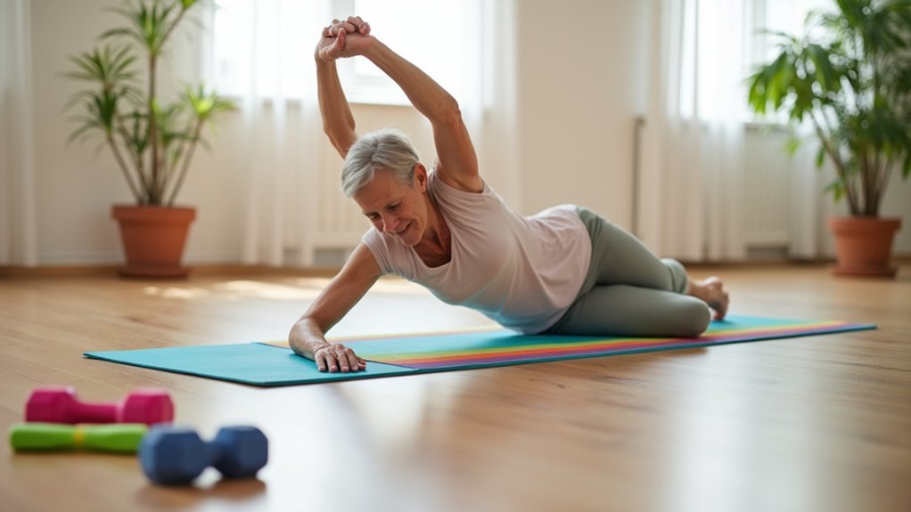 upper body mobility exercises