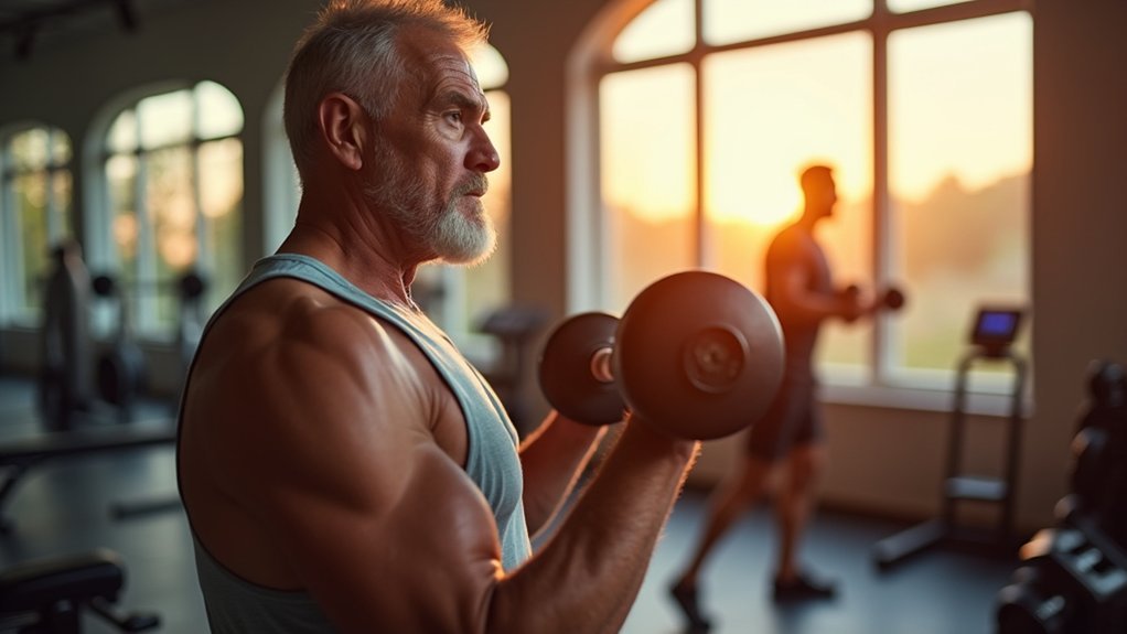 weightlifting improves blood glucose