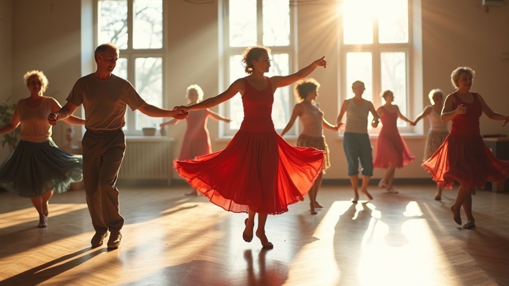 adapted dance for mobility