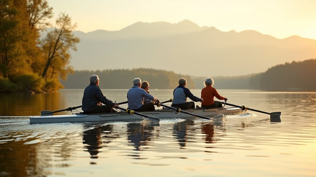 beginner rowing programs 60