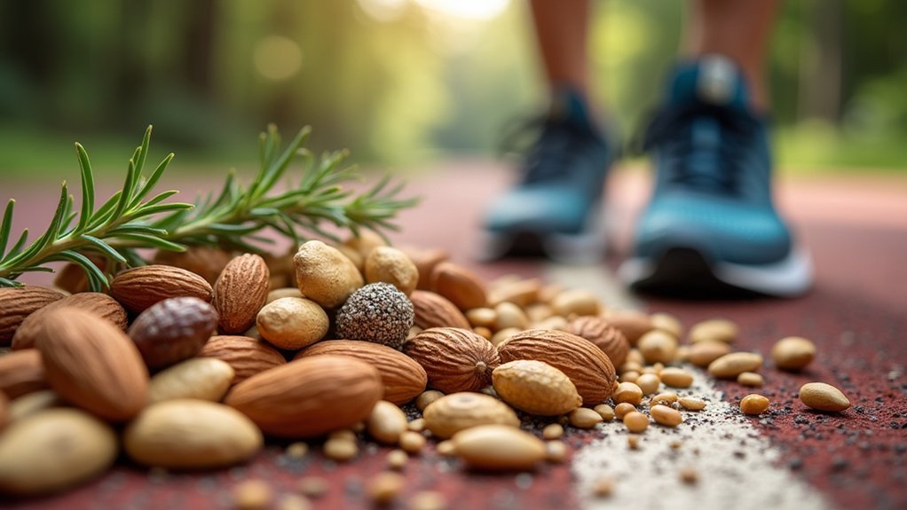 bone strengthening nuts and seeds
