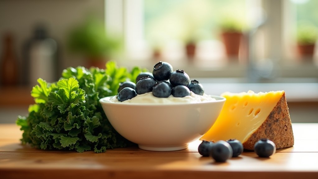 calcium sources for athletes